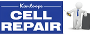 Kamloops Cell Repair Logo
