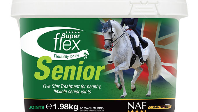 Superflex Senior 1.98Kg