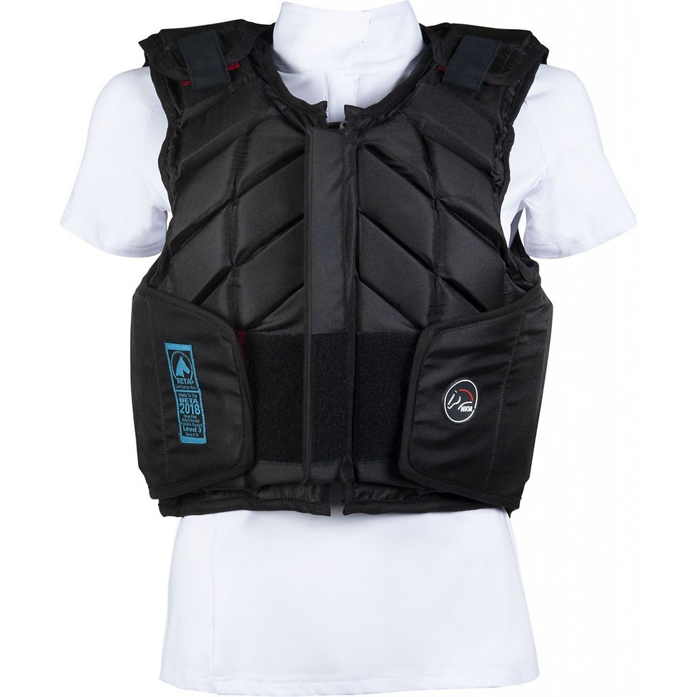 Thumbnail: Safety vest *Easy fit* -ADULT