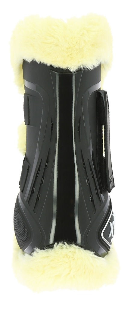 Thumbnail: Norton “XTR” Tendon Boots in Synthetic Sheepskin
