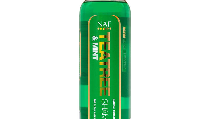 TEATREE & MINT SHAMPOO 500ML