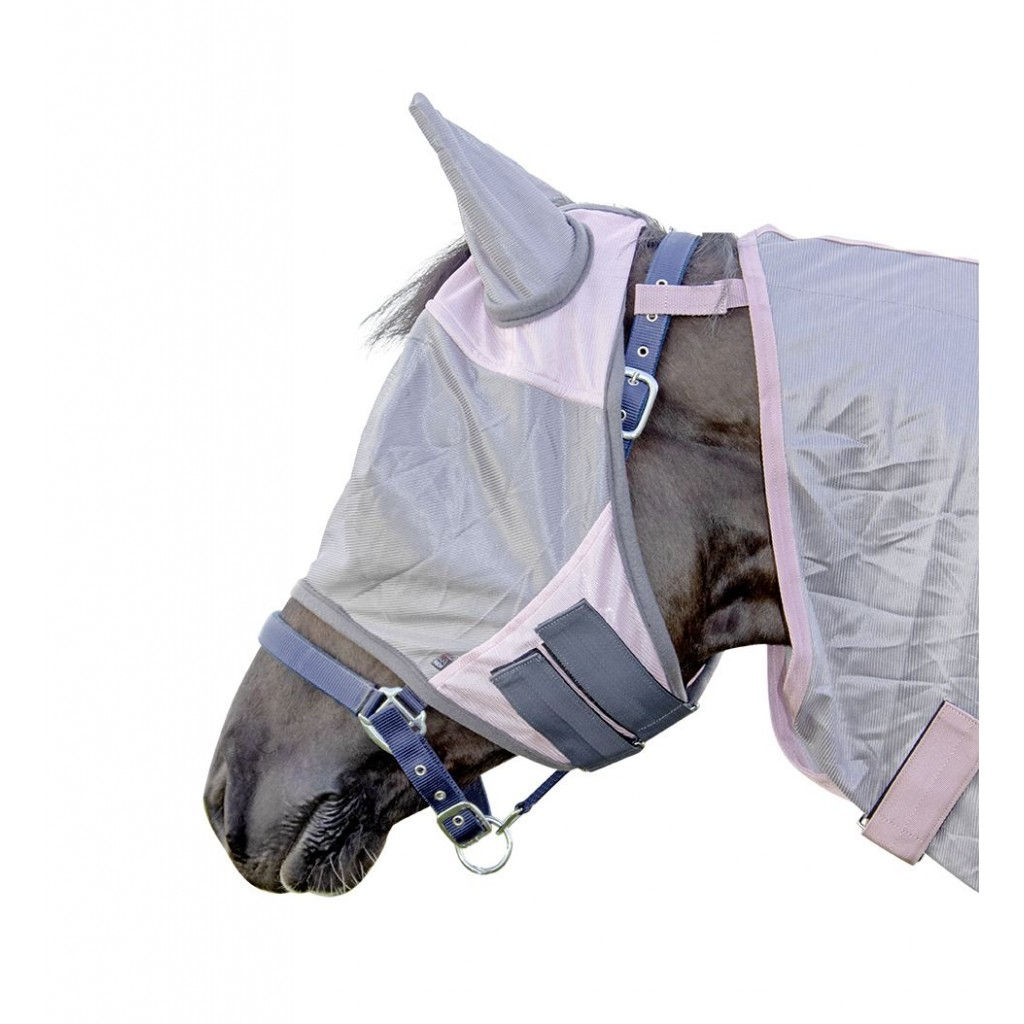 Anti-fly mask *Grey*
