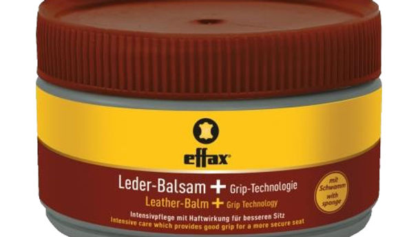 Effax Leather-Balm + Grip Technology