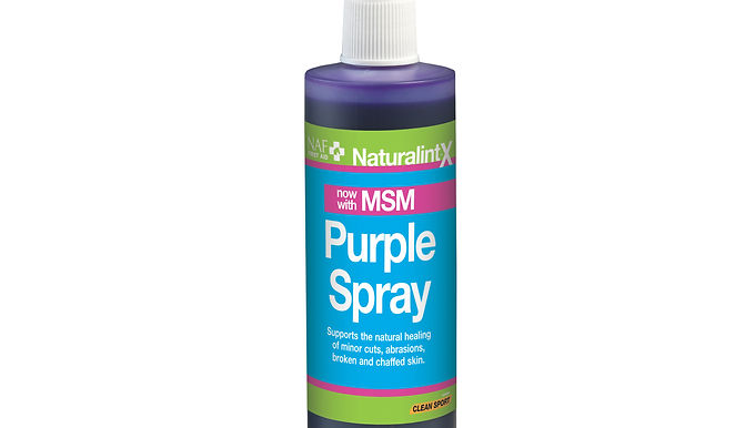NATURALINTX ALOE VERA PURPLE SPRAY 240ML