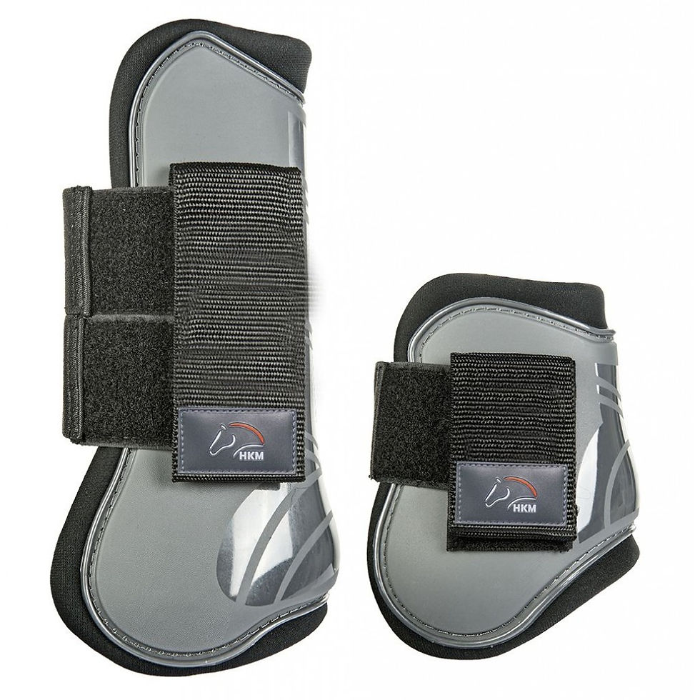 Thumbnail: Set of 4 Protection and fetlock boots