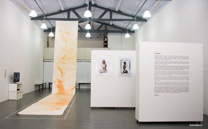 Exposição Tramas