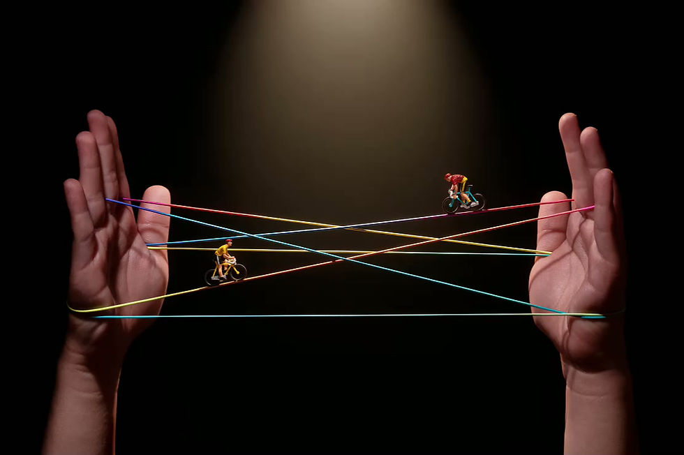 Thumbnail: Cat's Cradle Circus