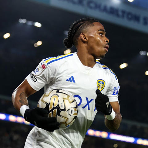 Crysencio Summerville se acerca al West Ham