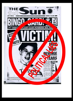 Newspaper 1984 The Sun UNWIN FREEMASON terrorist family BULLSHIT.png