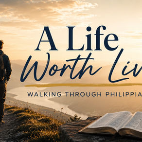 A Summer in Philippians