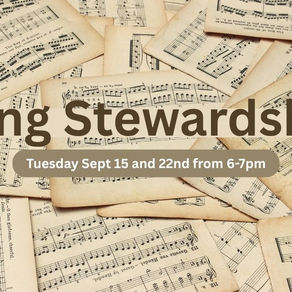 Song Stewardship
