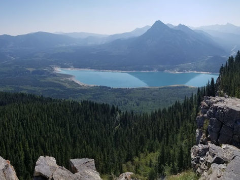 Interested in Hiking Yates Mountain?