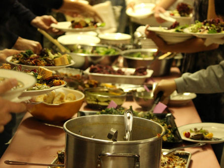 Community Dinner @SCCC