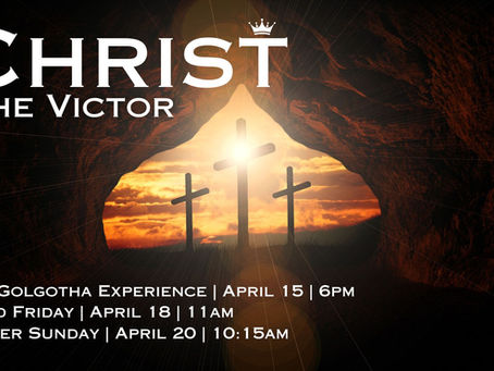 Easter Services