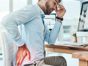 Why Sitting for Long Periods May Aggravate Lower Back Pain in Coventry