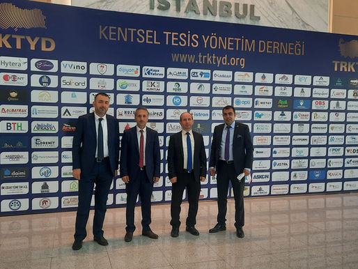 2.Tesis Yönetim Çalıştayında ASENPRO Üyesi Sendikaya Ödül