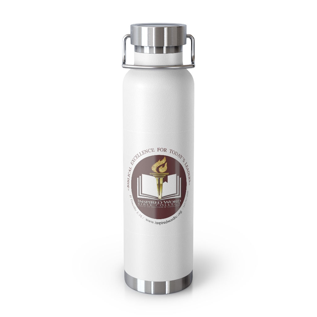 22oz Vacuum Insulated Bottle