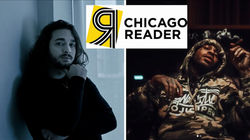 Chicago Reader Feature: Valee and Michael Vincent Waller