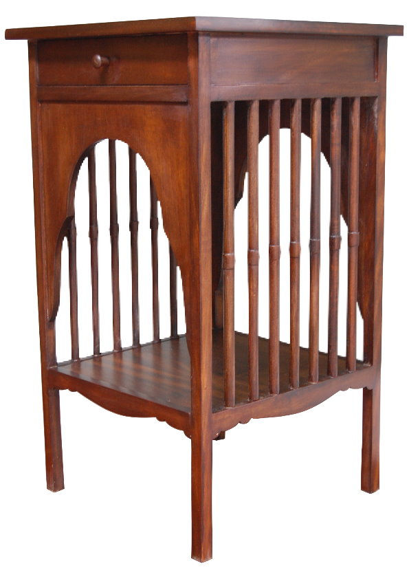 Thumbnail: Lamu bedside table