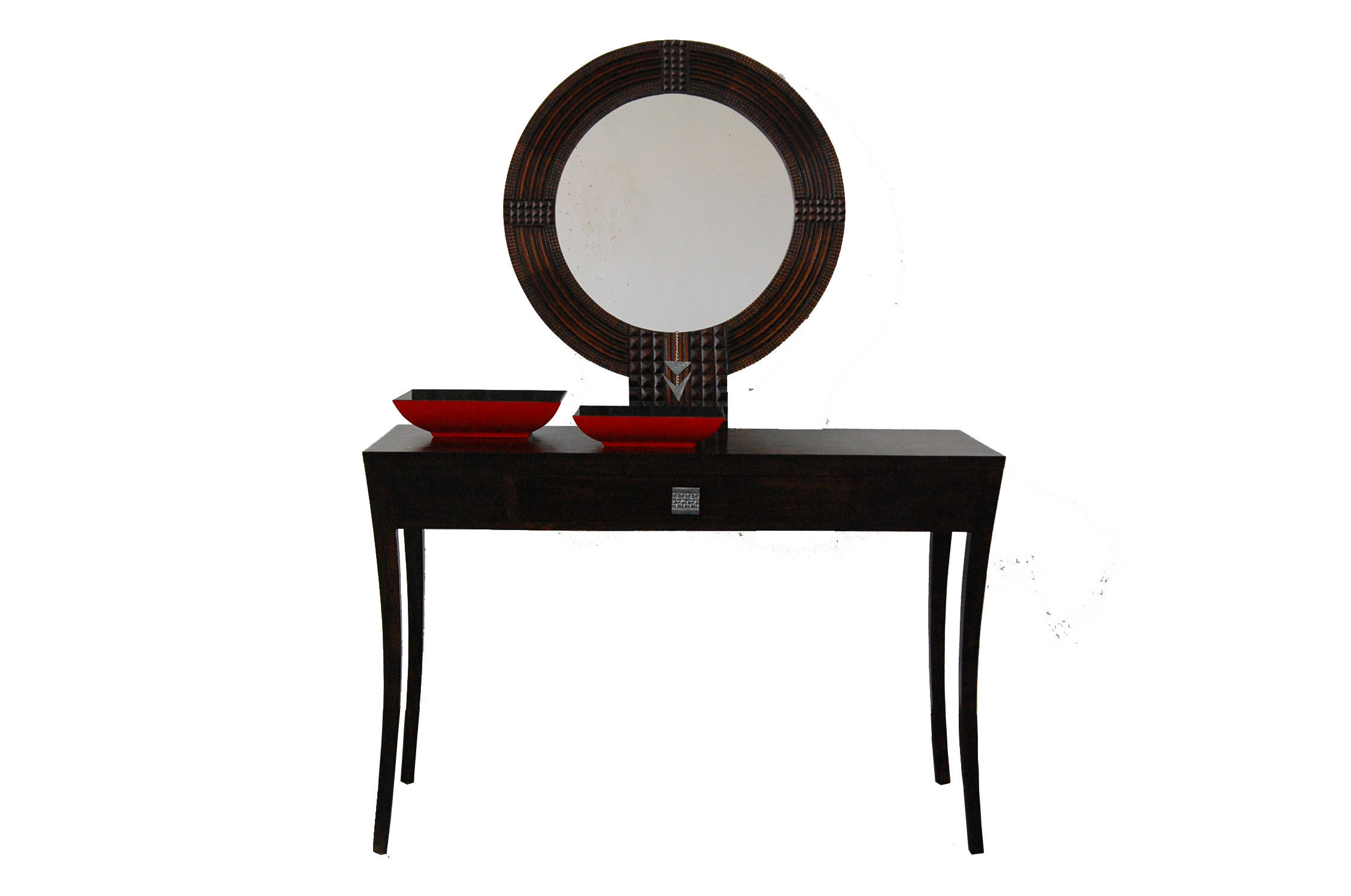 Maasai dressing table