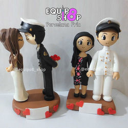 parejas navales