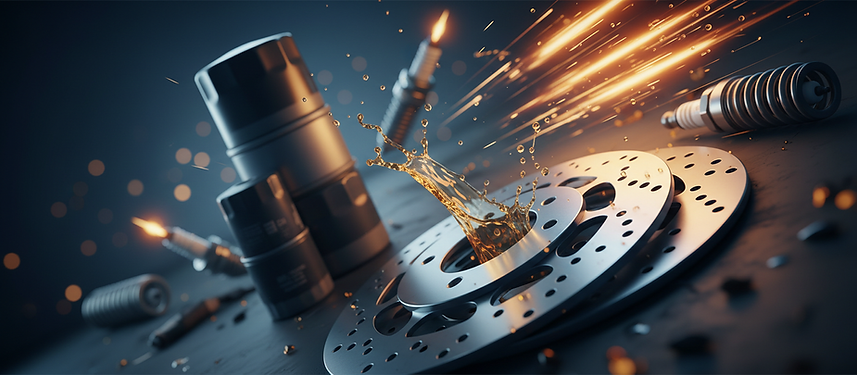 Firefly_Gemini Flash_Trebaju mi baneri za web shop koji prodaje motociklističku opremu. Di