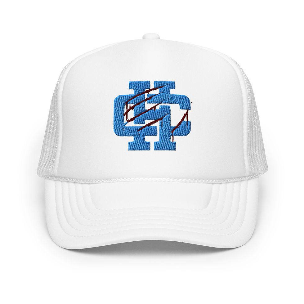 Thumbnail: Foam trucker hat