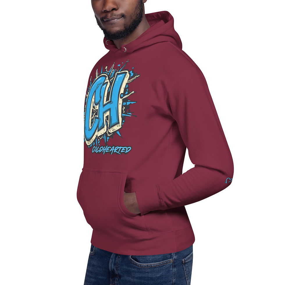 Thumbnail: CH Unisex Hoodie
