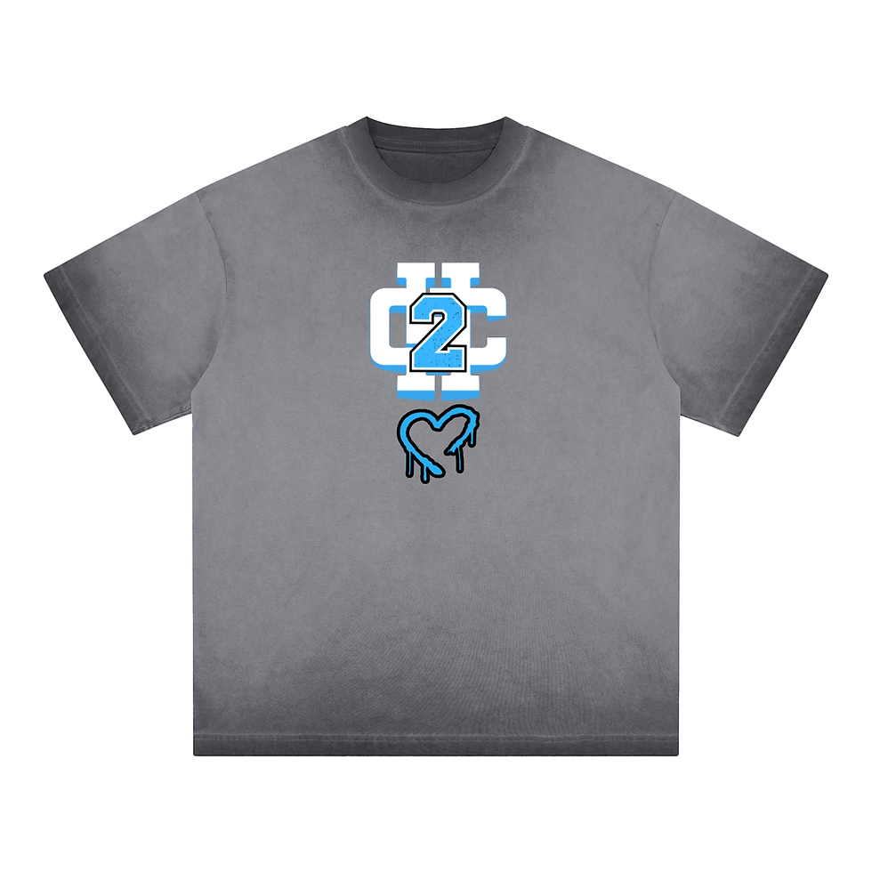 Thumbnail: CH Reverse Dyed T-shirt