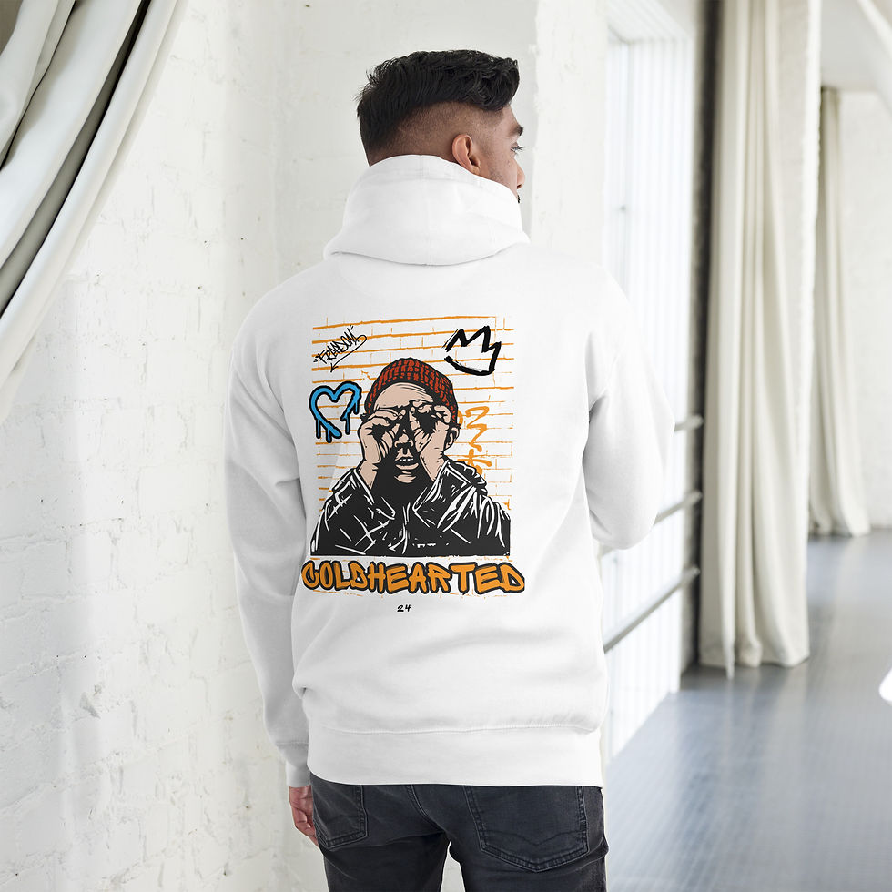 Thumbnail: Unisex Hoodie