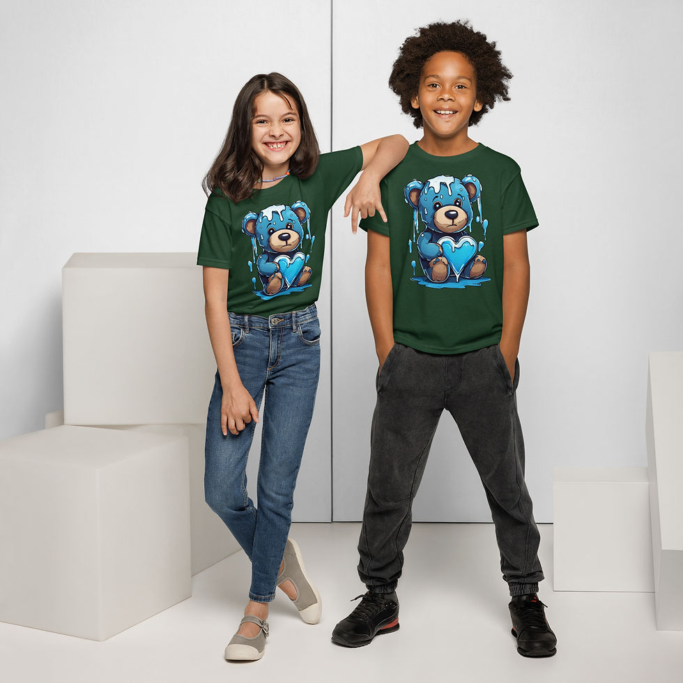 Thumbnail: CH Youth t-shirt