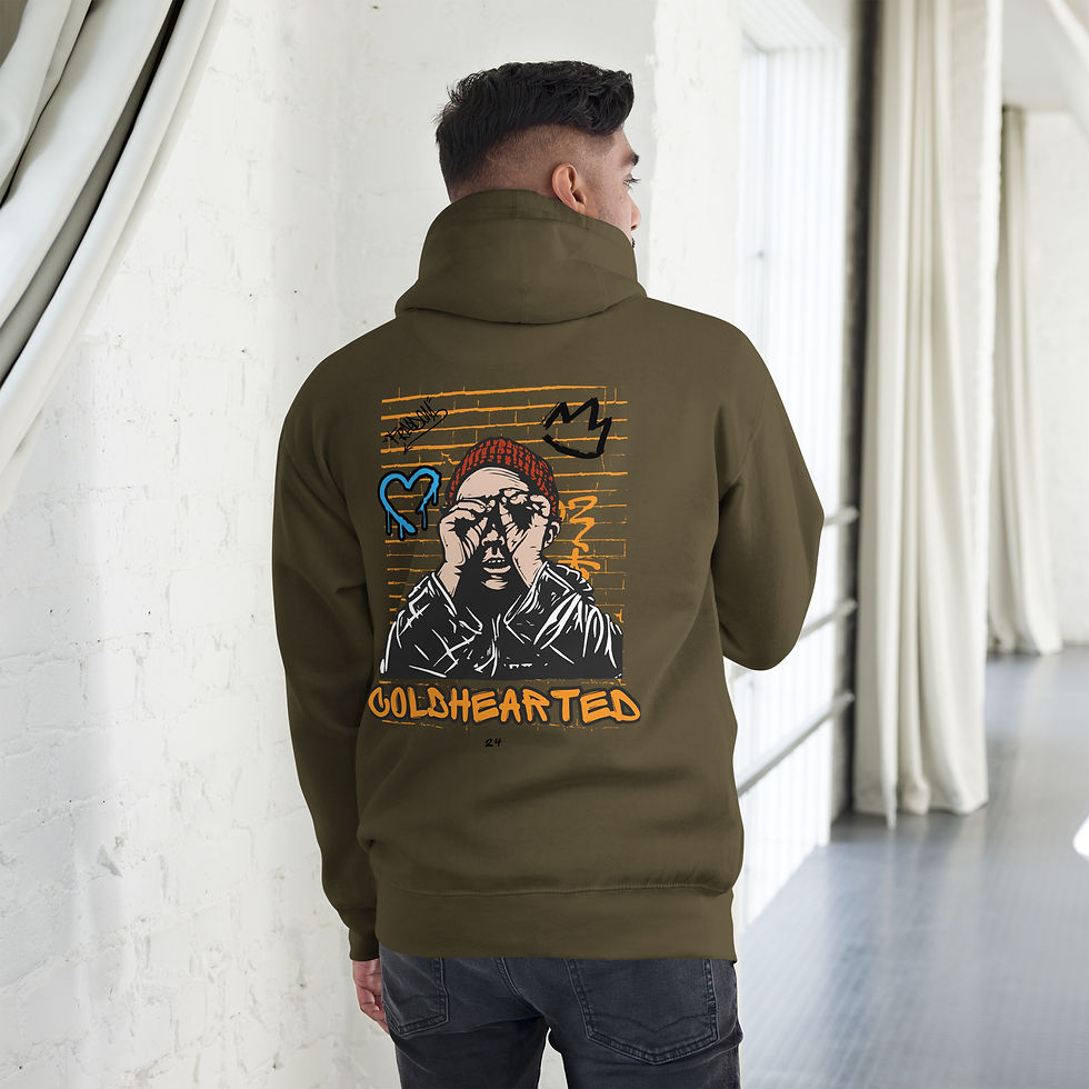 Thumbnail: Unisex Hoodie