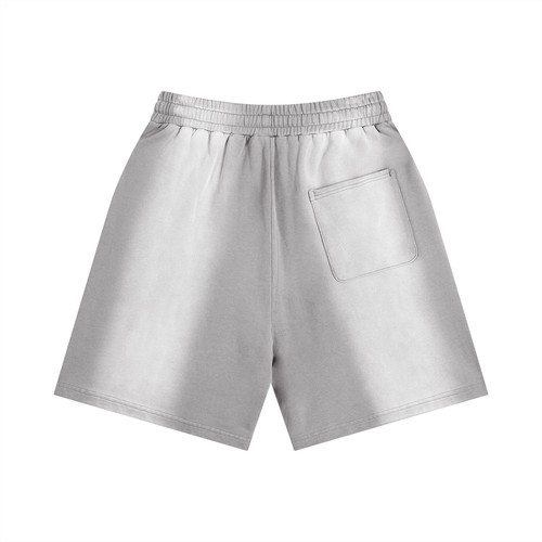 CH Sun Fade Distressed Shorts | Cold Hearted