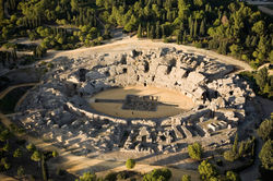 anfiteatro italica 2