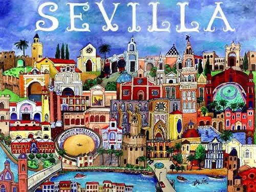 Lo mejor de Sevilla