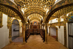 osuna capilla colegiata