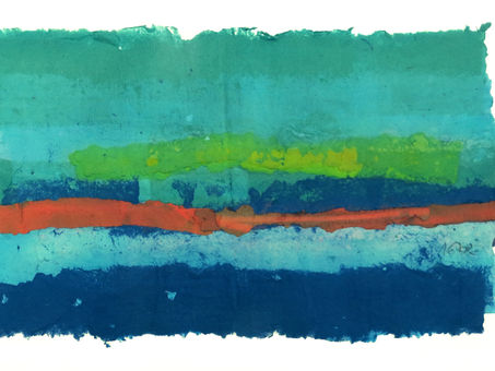 UK artist Irma Irsara presents her brand new works at Tabernacle Gallery