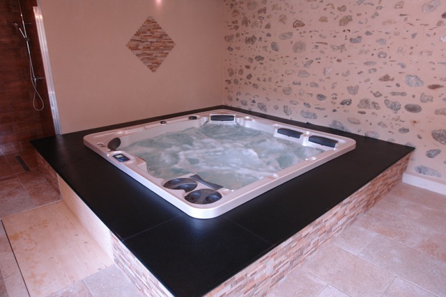 le jacuzzi