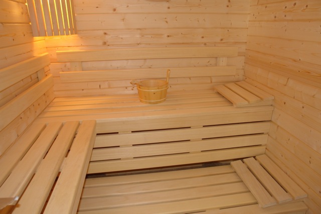 le sauna finlandais