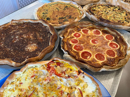 Wähenzmittag am Mittwoch 18. März