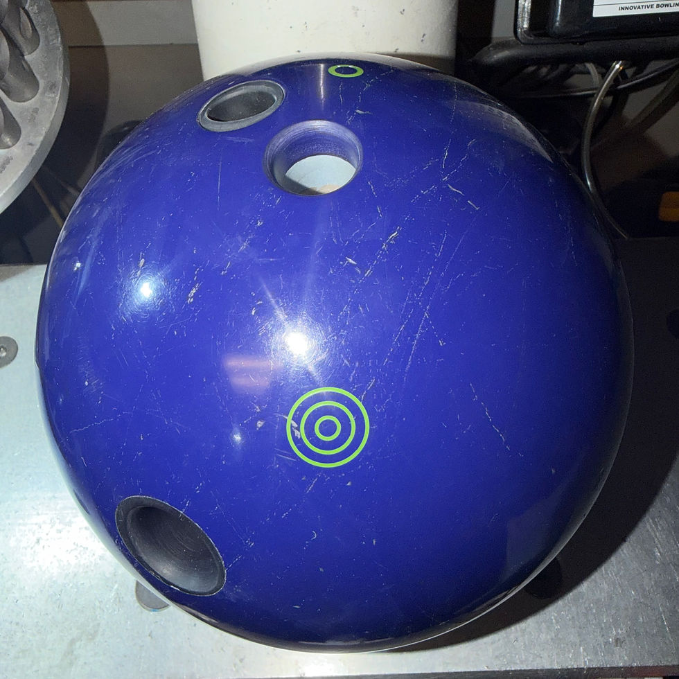 Thumbnail: 15LB Ebonite Turbo X