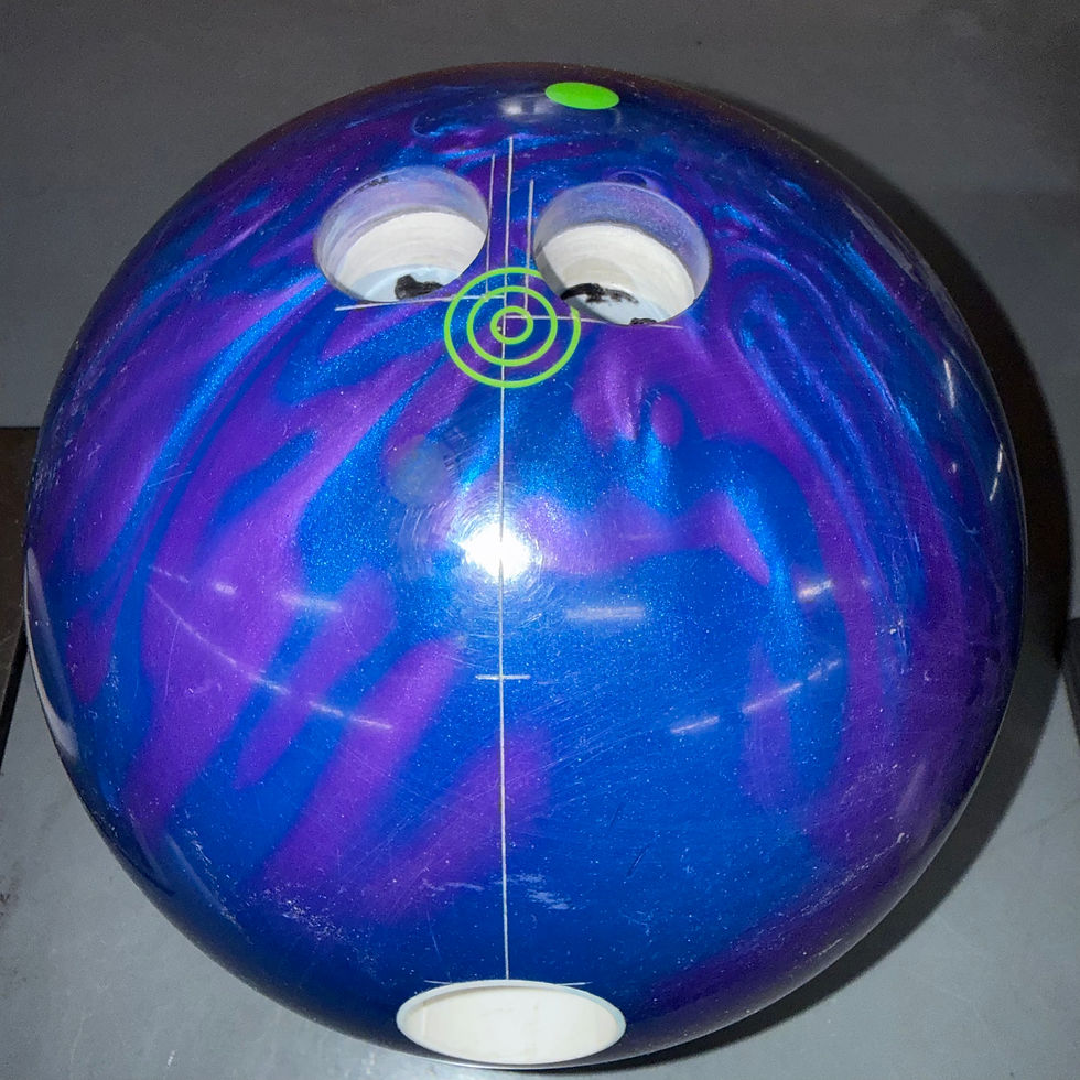 Thumbnail: 14LB Ebonite GB5 Pearl