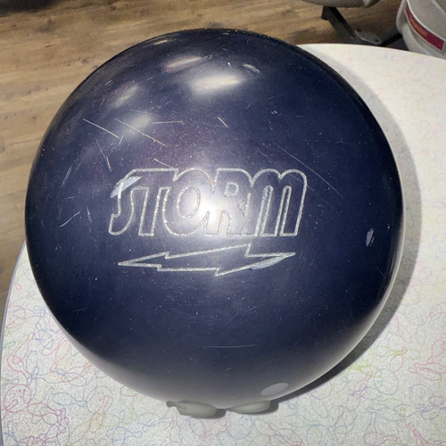 14LB Storm Physix Blackout | UsedBowlingBalls.com