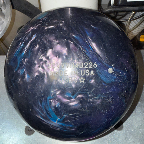 15LB Storm Phaze V | UsedBowlingBalls.com