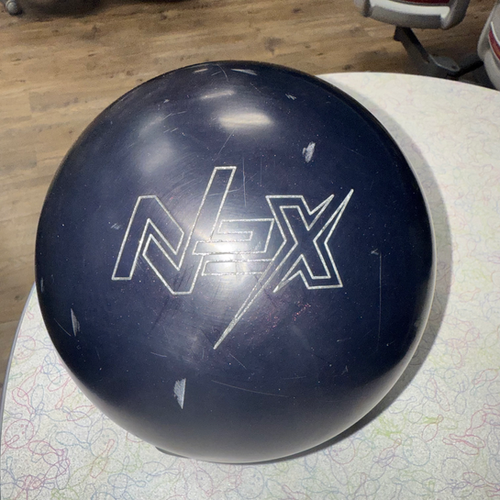 14LB Storm Physix Blackout | UsedBowlingBalls.com