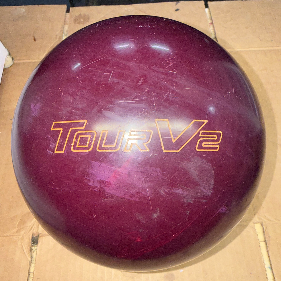 Thumbnail: 13LB Hammer Obsession Tour