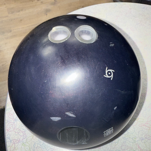 14LB Storm Physix Blackout | UsedBowlingBalls.com
