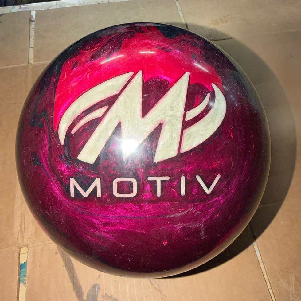 Thumbnail: 15LB Motiv Crimson Jackal
