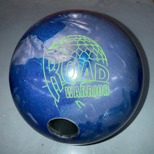 Storm ROAD WARRIOR 15ポンド 15LB Storm Road Warrior | UsedBowlingBalls.com