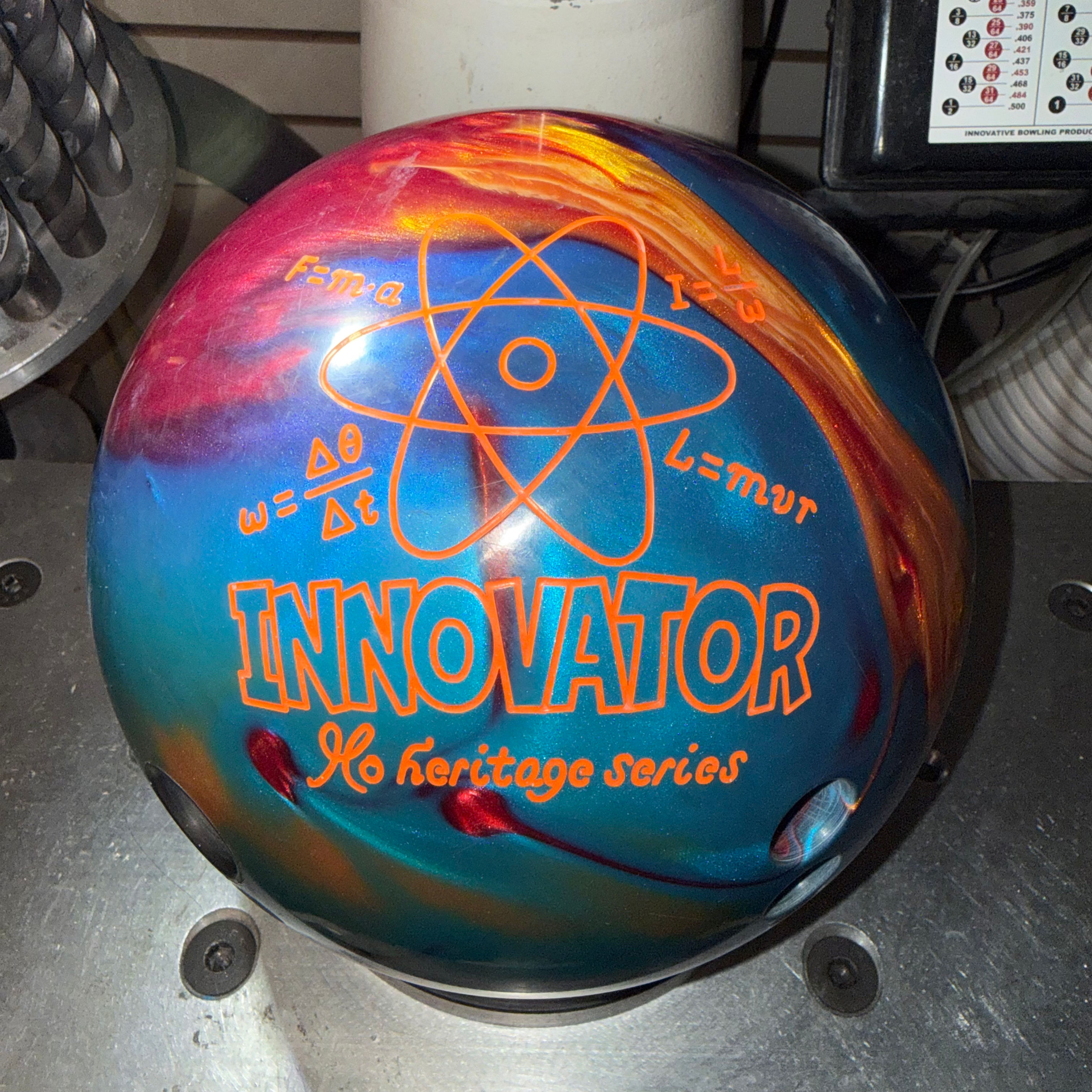 15LB Radical Innovator